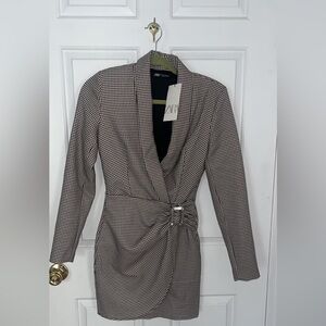 Size XS Zara business dress